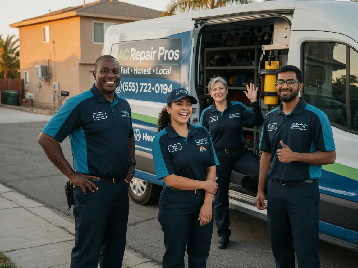 AC Repair company in North Bend, WA