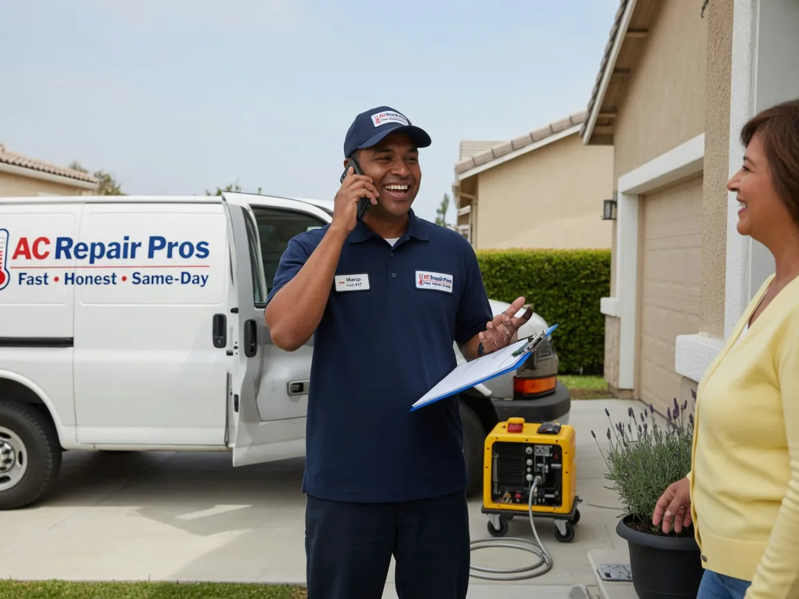 AC Repair North Bend, WA FAQs